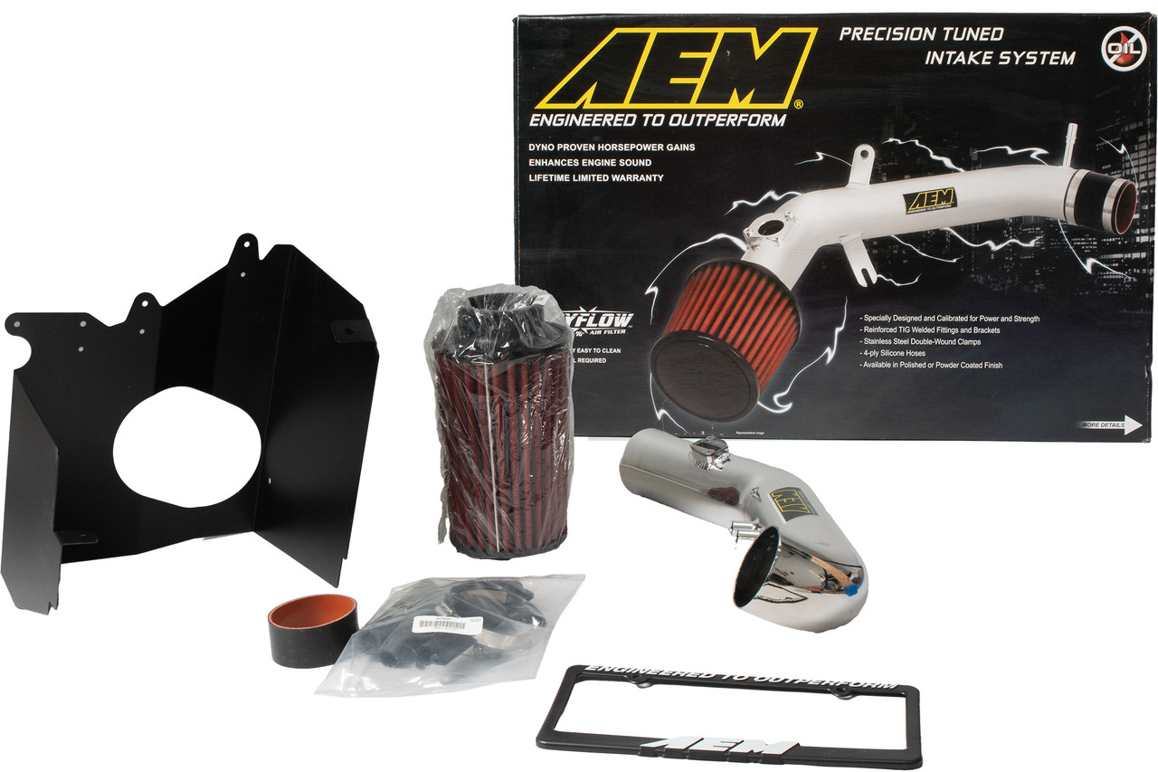 AEM Brute Force Air Intake System Fits 05-14 Nissan Armada TITAN Model 21-8502DP