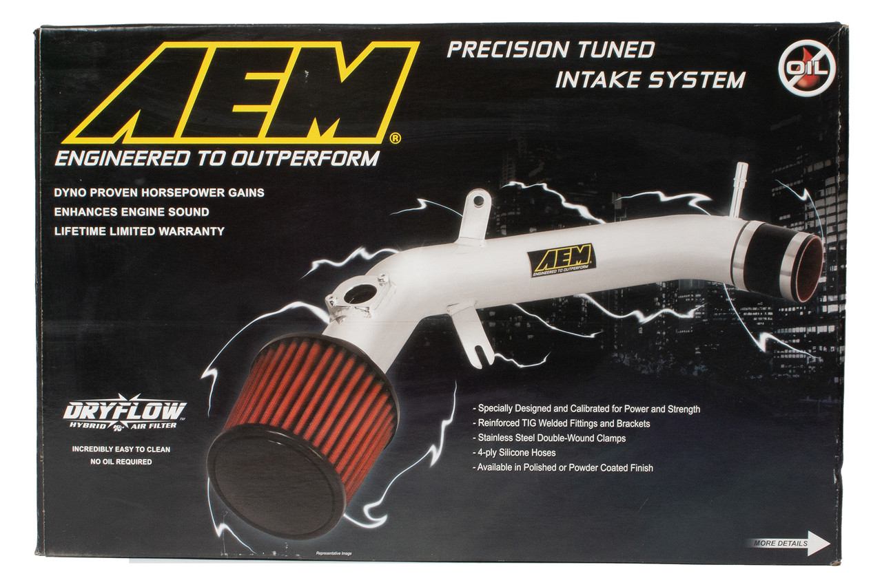 AEM Brute Force Air Intake System Fits 05-14 Nissan Armada TITAN Model 21-8502DP