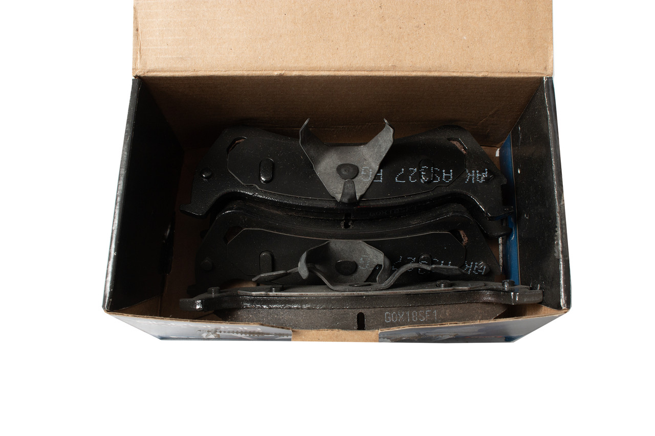 Akebono Proact Rear Brake Pad Set Fit 1995-2001 Ford Explorer Part Number ACT667 Akebono Proact Rear Brake Pad Set Fit 1995-2001 Ford Explorer Part Number ACT667