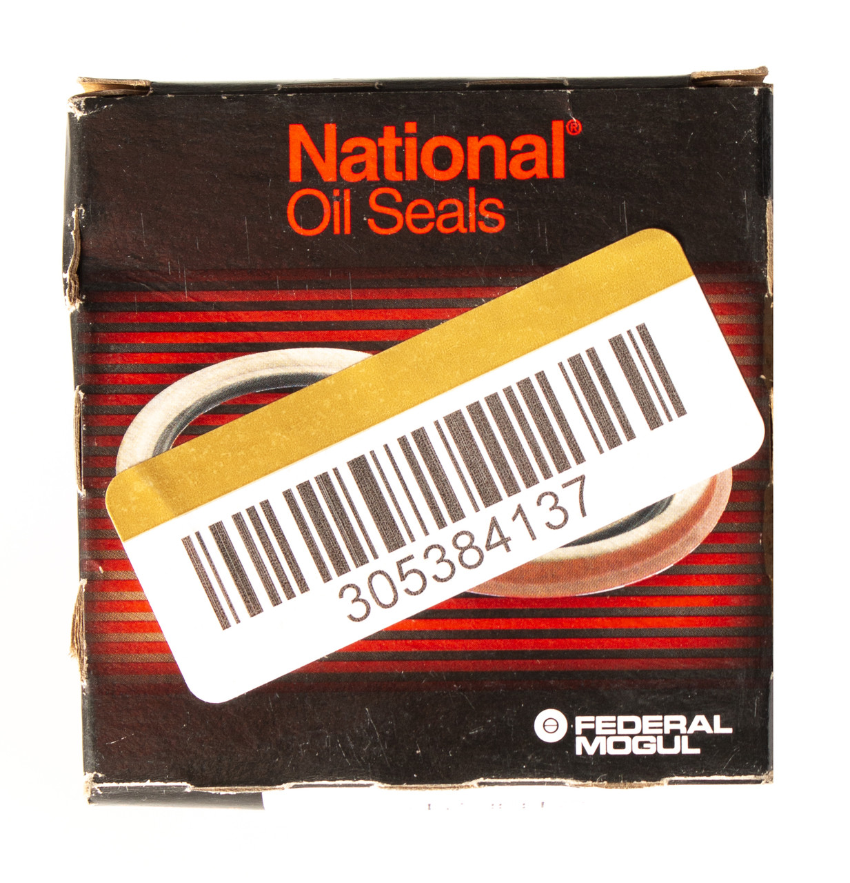 National Federal Mogul Replacement Spring Loaded Oil Seal 1EA Part Number 473812