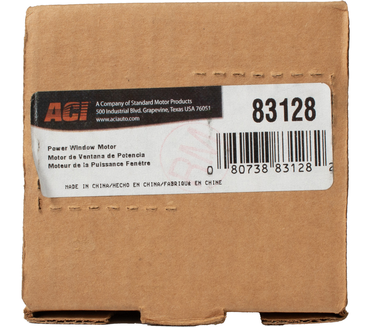 ACI Front Left Power Window Lift Motor Fits 1993-2011 Ford Ranger Model ID 83128