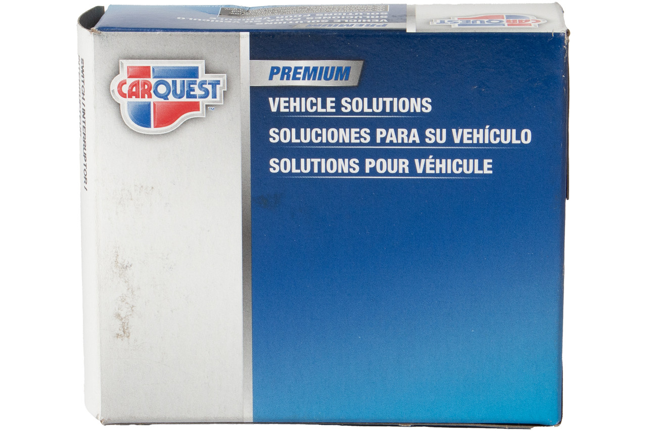 Carquest Premium Replacement Ignition Switch Fits 1985-1989 Subaru GL DL CSA3138