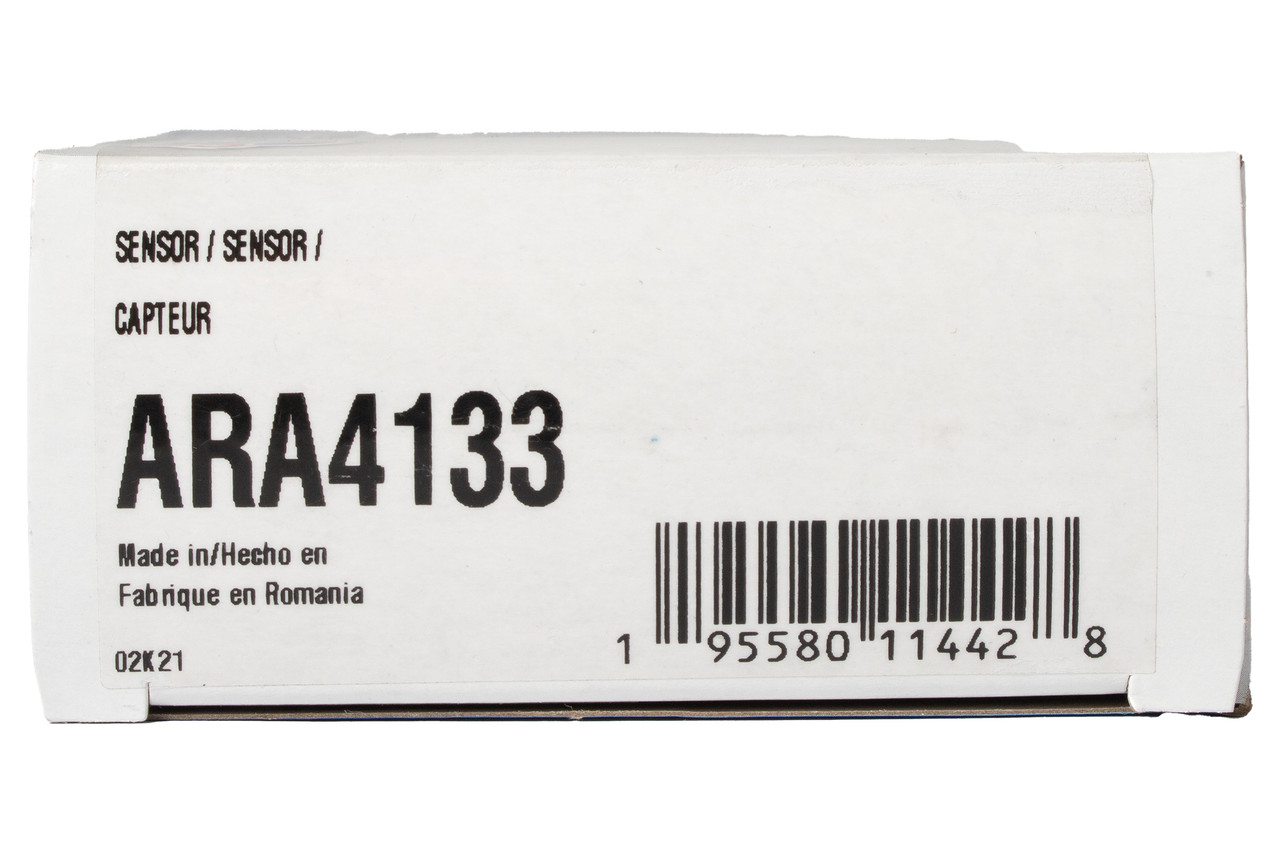Carquest Front ABS Wheel Speed Sensor Fits 12-13 Mercedes-Benz E550 Part ARA4133