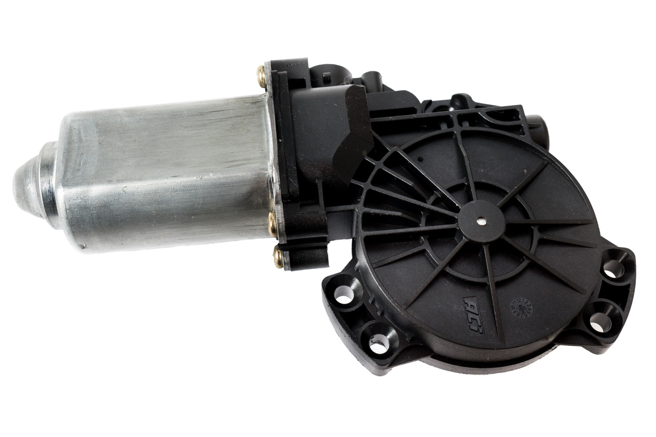 ACI Replacement Rear Left Power Window Motor Fits 2007-12 Hyundai Santa Fe 88928