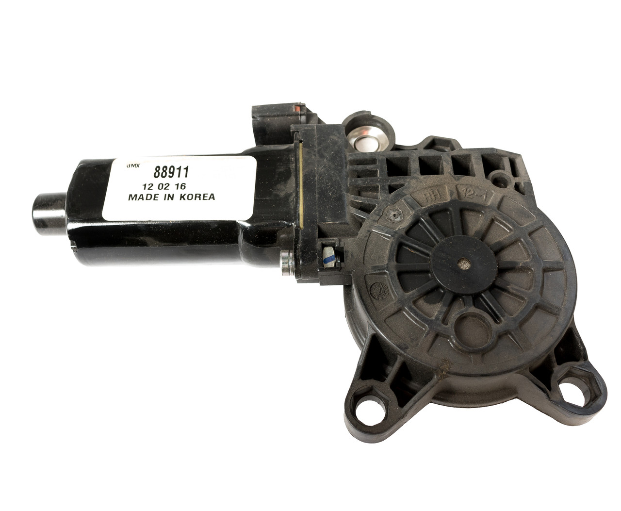 ACI Replacement Front Right Power Window Motor Fit 2001 Hyundai XG300 Part 88911 ACI Replacement Front Right Power Window Motor Fit 2001 Hyundai XG300 Part 88911