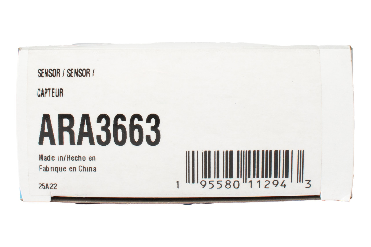 Carquest Rear Left ABS Wheel Speed Sensor Fits 10-11 Suzuki Kizashi Part ARA3663 Carquest Rear Left ABS Wheel Speed Sensor Fits 10-11 Suzuki Kizashi Part ARA3663