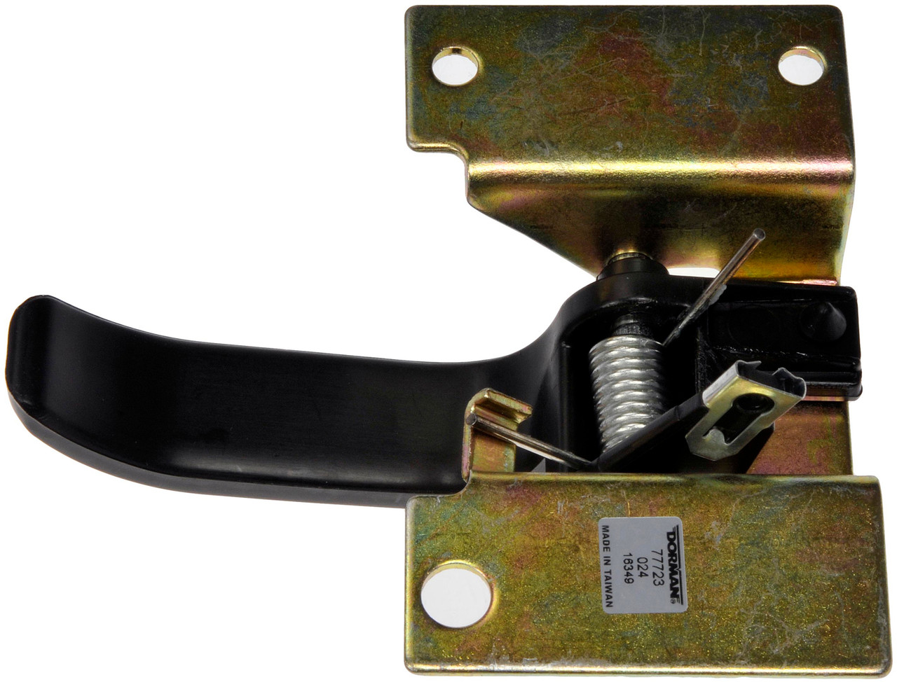 Dorman - HELP Interior Door Handle Front Left Black Chrome 77723 Fits Chevrolet 1980-77