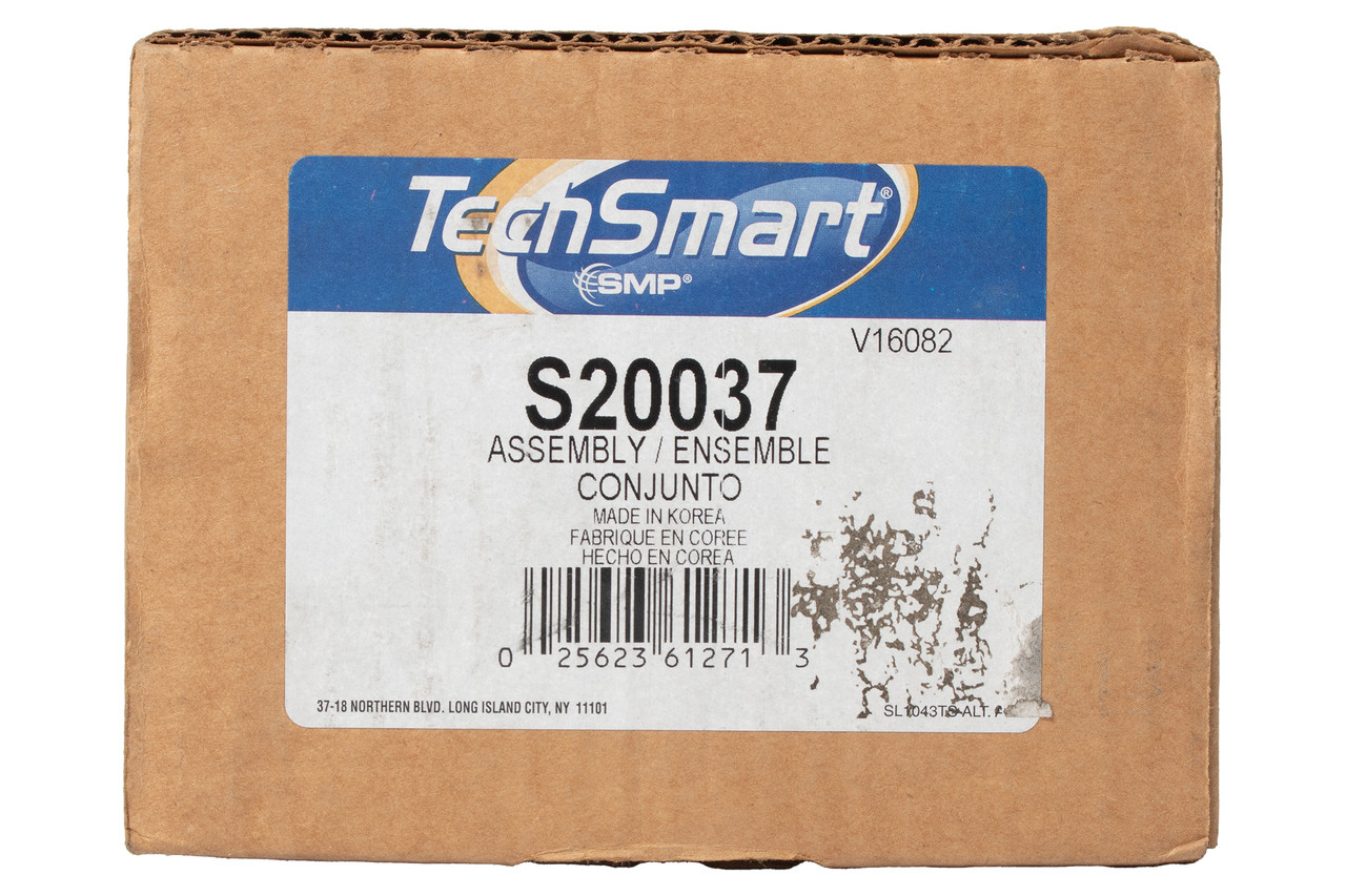 Tech Smart Electric Throttle Body Fits 2006-08 Chevrolet Aveo Part Number S20037