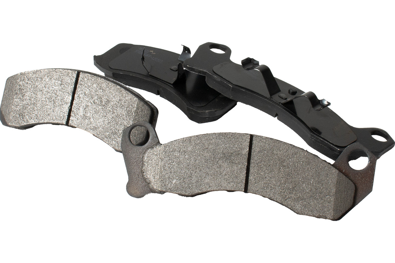 Wearever Silver Front Brake Pads Fits 1987-1993 Ford Mustang Model Number MKD431 Wearever Silver Front Brake Pads Fits 1987-1993 Ford Mustang Model Number MKD431