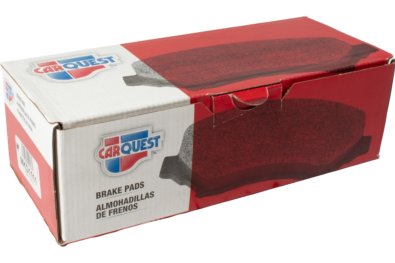 Wearever Replacement Front Brake Pads Fit 05-09 Audi A4 A4 Quattro Model MKD1111