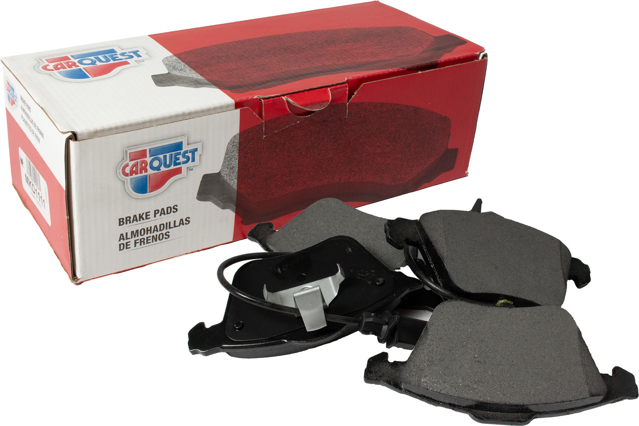 Wearever Replacement Front Brake Pads Fit 05-09 Audi A4 A4 Quattro Model MKD1111