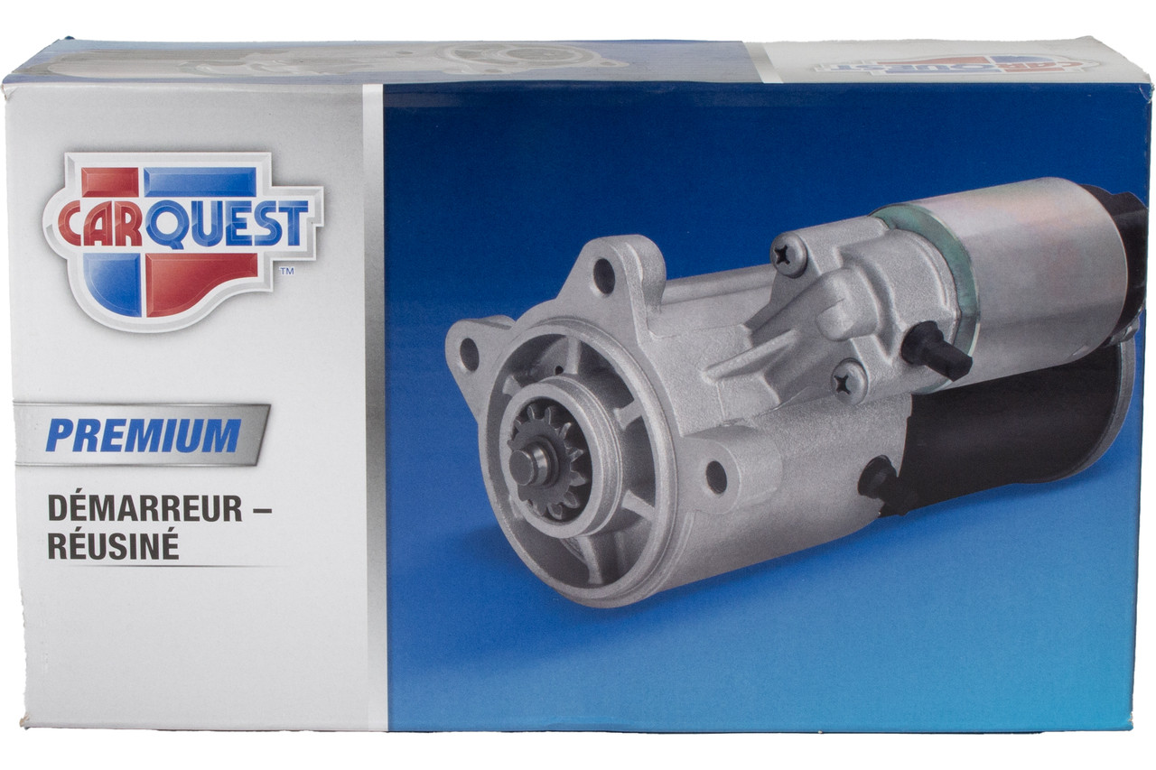 Carquest Premium Remanufactured Starter Fits 2005-2008 Dodge Ram V8 5.7Ls 17932S