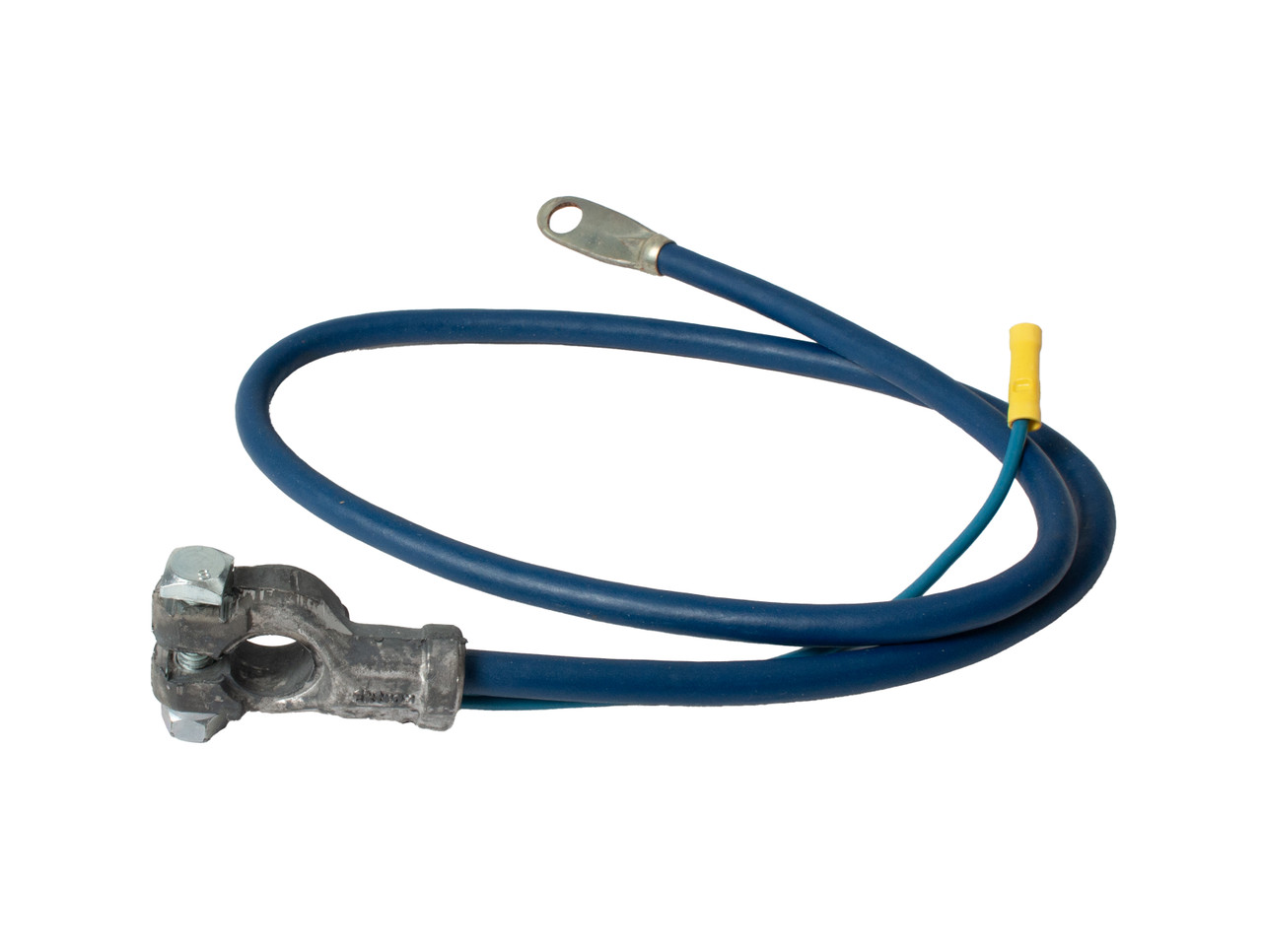 Carquest-SMP Battery Cable Fits 1956-92 BMW Chevrolet Dodge Jeep Model ID A36-4U