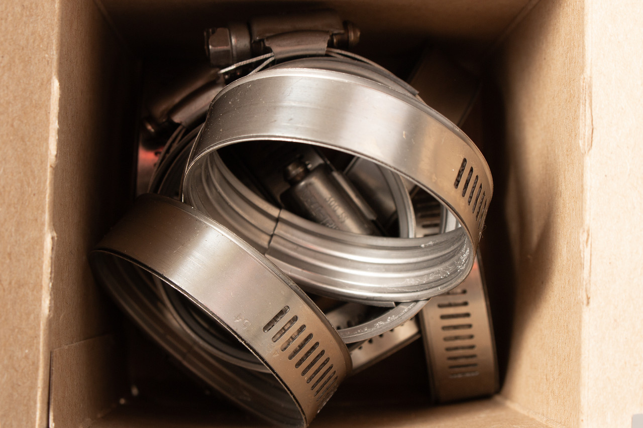 Ideal Tridon Hose Clamp 1/2in SAE Size 28 1-3/4in-2-1/16in Model ID 372150028051