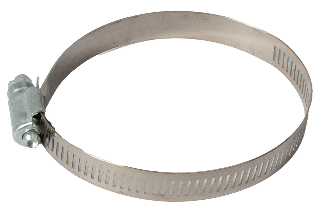 Ideal Tridon Standard Steel Hose Clamp Size 48 1-1/2 in-3-1/2 in Part ID 5248061