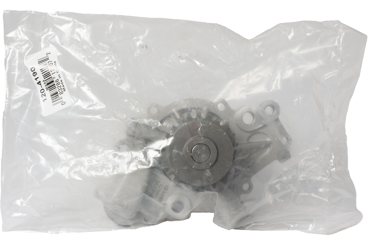 DWP Remanufactured Water Pump Fits 1998-04 Chrysler Concorde V6 2.6 Engine 58571