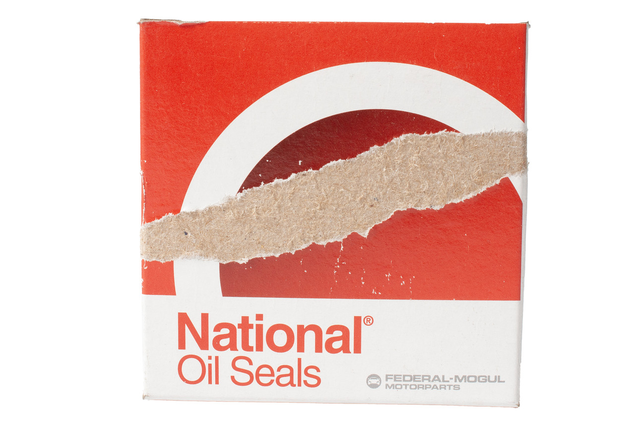 National Nitrile Oil Seal 0.312in Thickness 1.625in ID 2.254in OD Part ID 473230