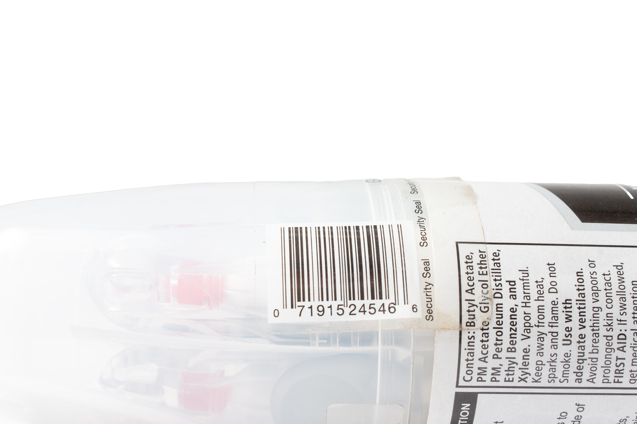 PlastiKote GM Galaxy Silver Exact Color Metallic Scratch Repair System Part 2035