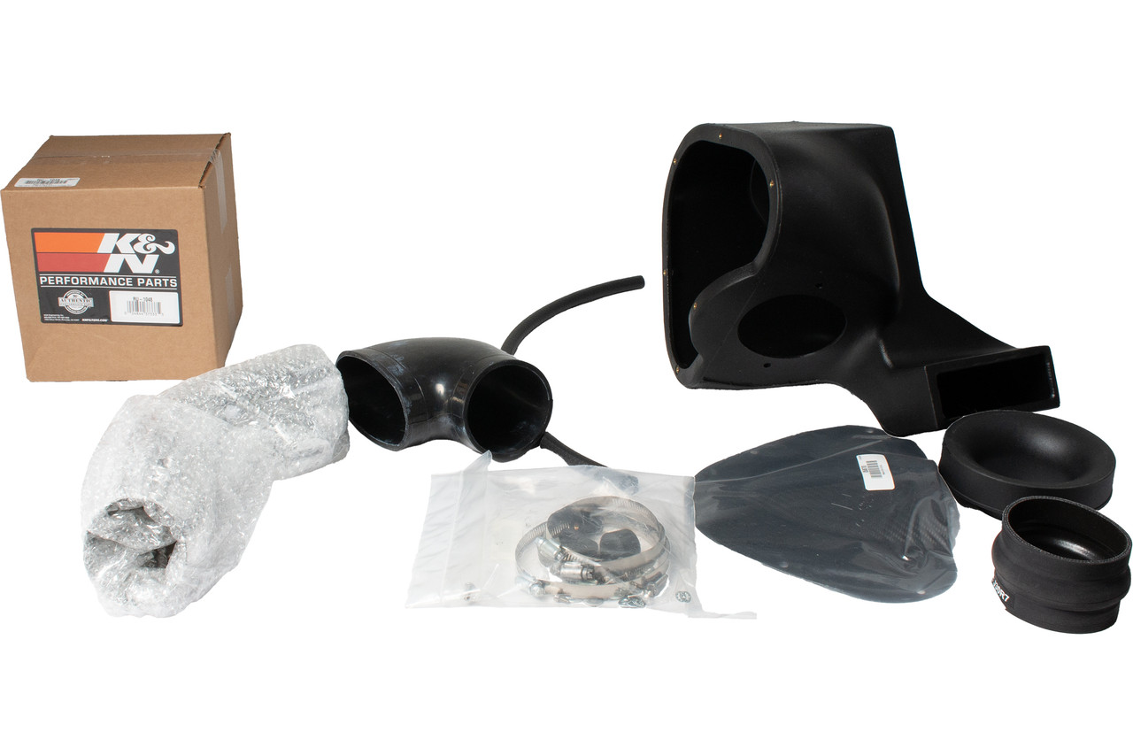 K&N Performance Air Intake System Fits 2010 Ford Mustang V8 4.6 Part ID 693526TP