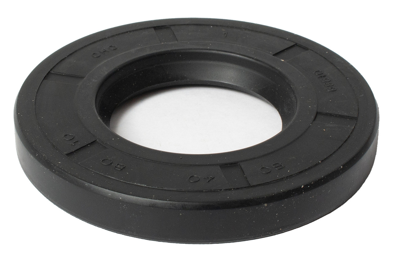 Federal Mogul National Oil Seal 1.575" ID 3.161" OD 0.394" Thickness ID 40X80X10