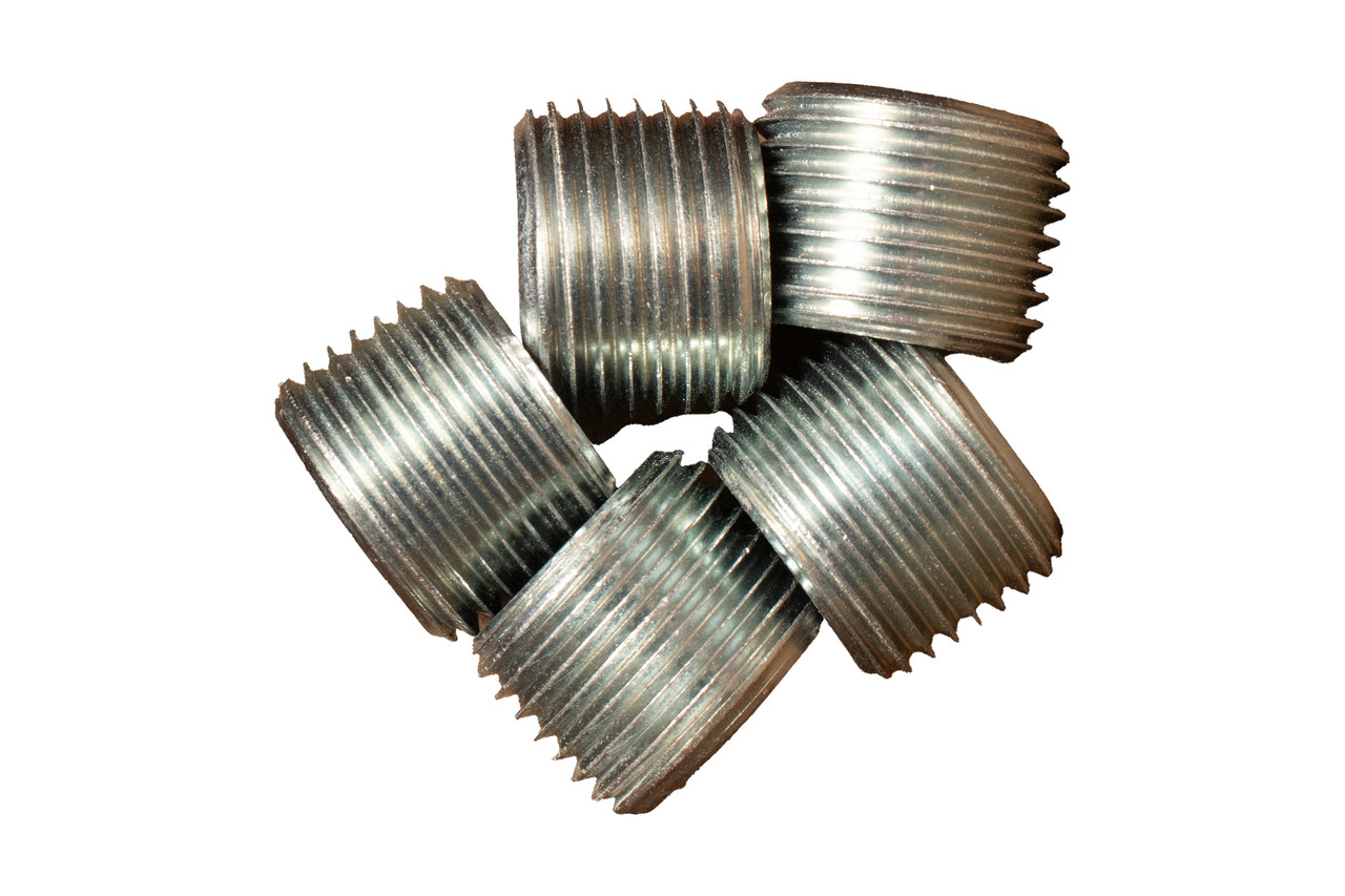 Dorman Autograde Pipe Plug C.S. Square 1/2-14 NPT X 5/8 MAG 5 Piece Part 090-100
