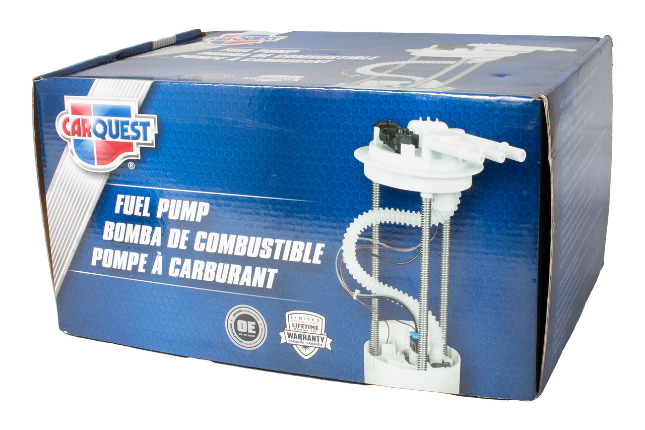 Carquest Electrical Fuel Pump Fits 2000-2003 Ford Taurus V6 3.0L Part ID M212870