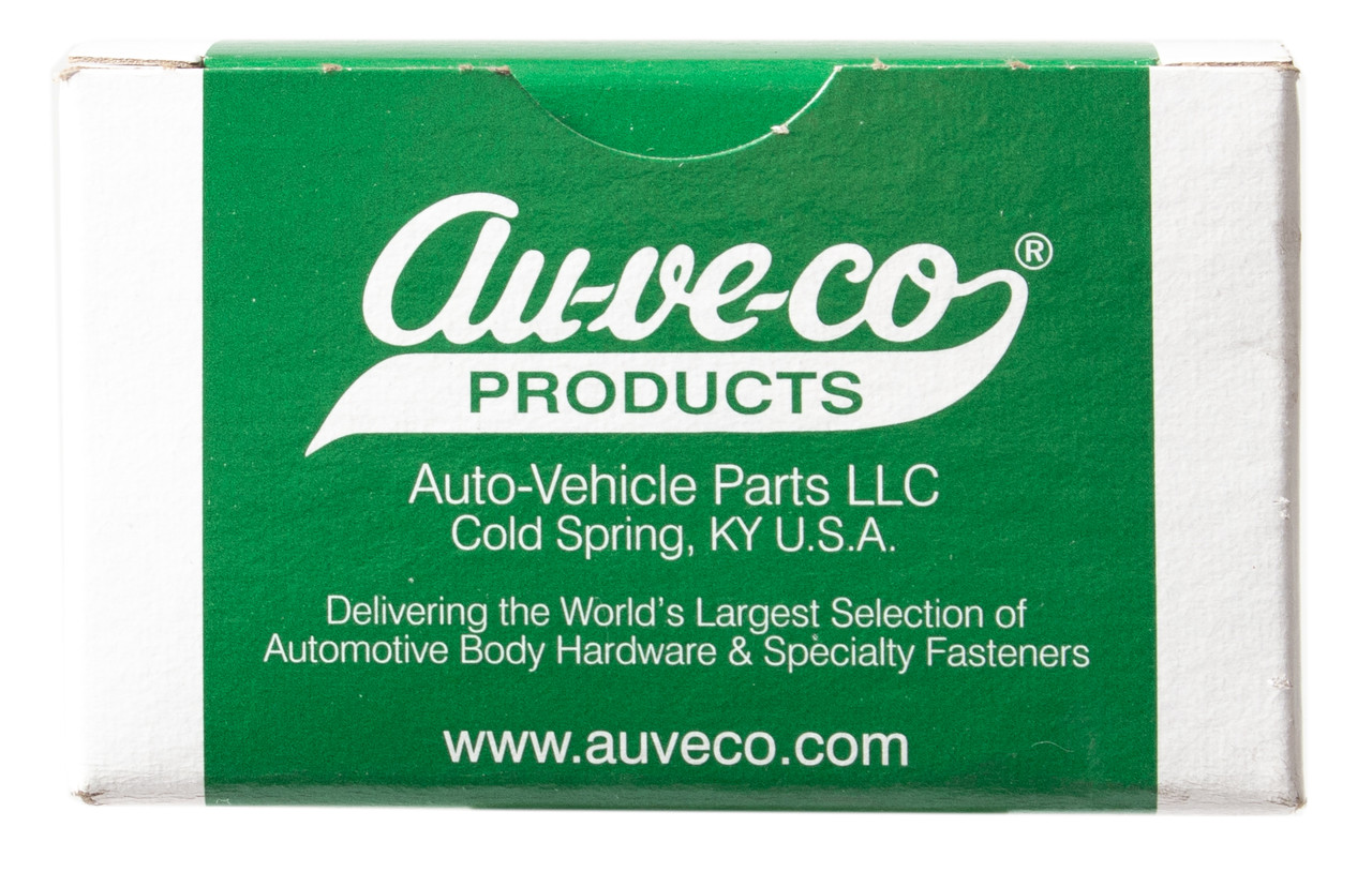 Au-veco Door Trim Panel Retainers Fit 1997-Onward GM Vehicles 50 Pack Part 19275