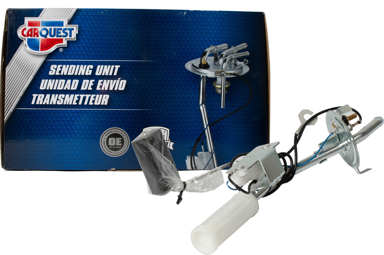 Carquest Fuel Pump Sending Unit Fits 1964-67 Chevrolet Chevelle Model ID FG88DCQ