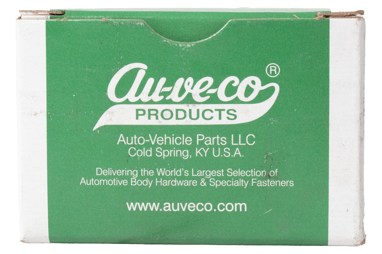 Au-ve-co Nylon Bumper Clips 5 Pcs Fits 1994-2001 Acura Integra Part Number 18456
