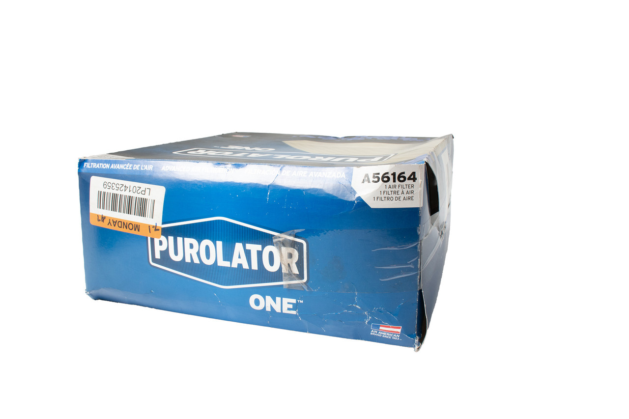 Purolator One Air Filter Fits 2003-2009 Dodge Ram Trucks Vans Part Number A56164