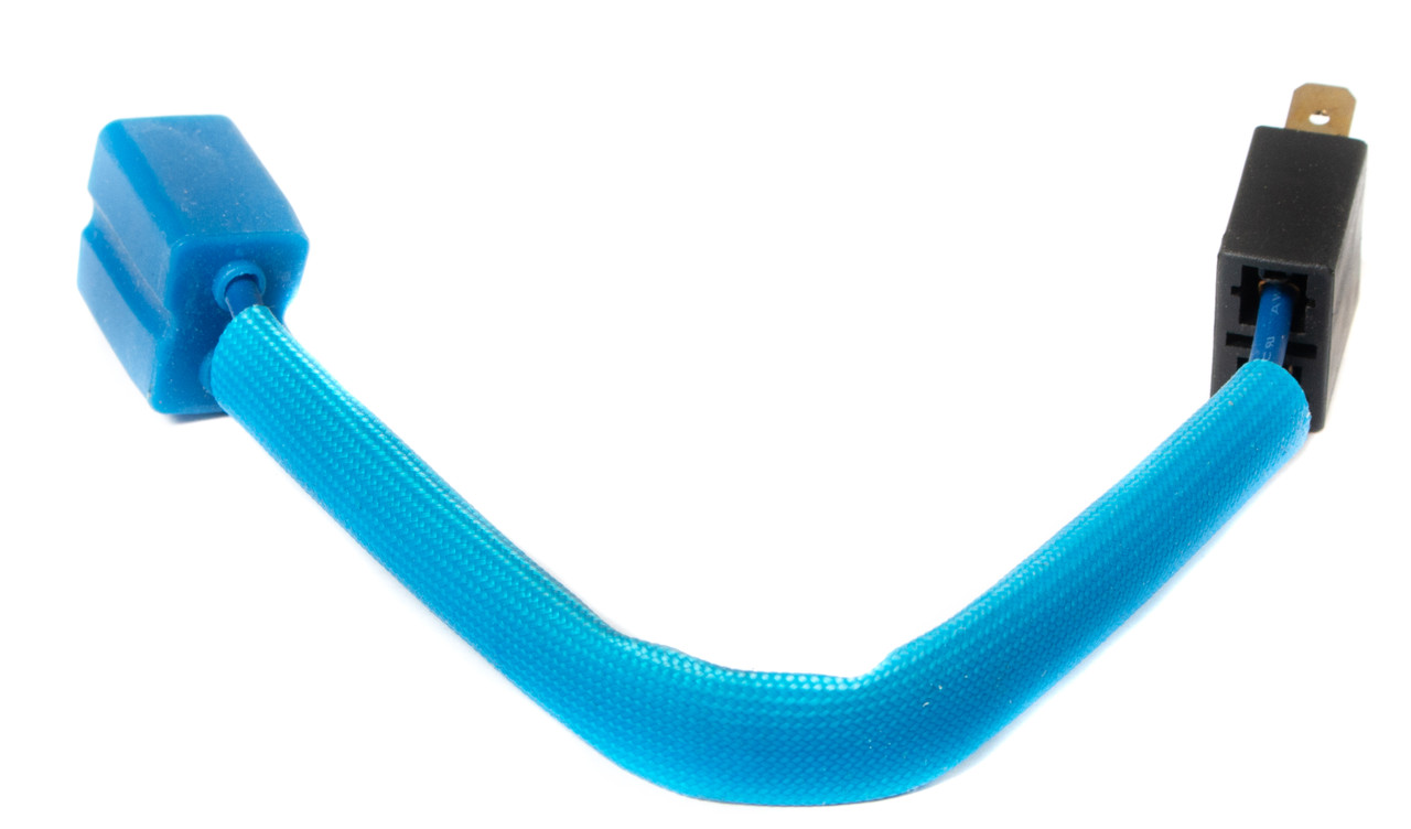 TechSmart Vehicle Headlamp Harness Fits Audi GM Chrysler Ford Part Number F90007