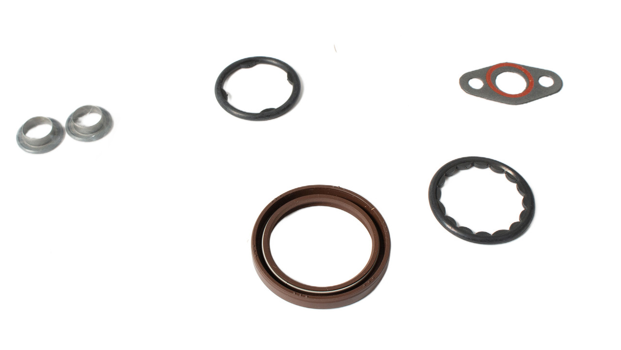 Fel-Pro Crankshaft Front Seal Set Fits 2000-06 Nissan Sentra 4Cyl 1.8L TCS 46063
