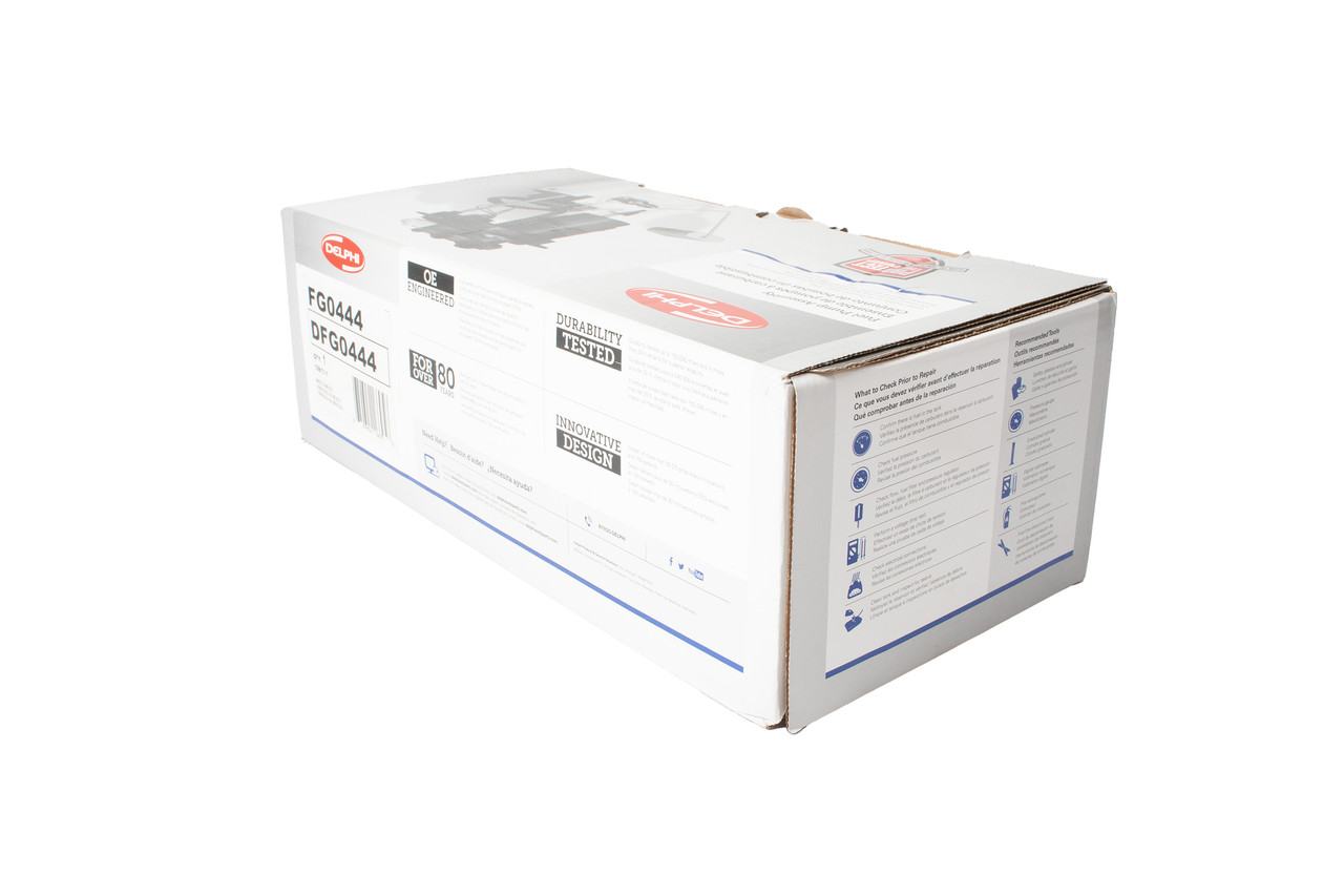 Delphi Fuel Pump Assembly Fits 2004 Pontiac Grand Prix V6 3.8 Part Number FG0444 Delphi Fuel Pump Assembly Fits 2004 Pontiac Grand Prix V6 3.8 Part Number FG0444