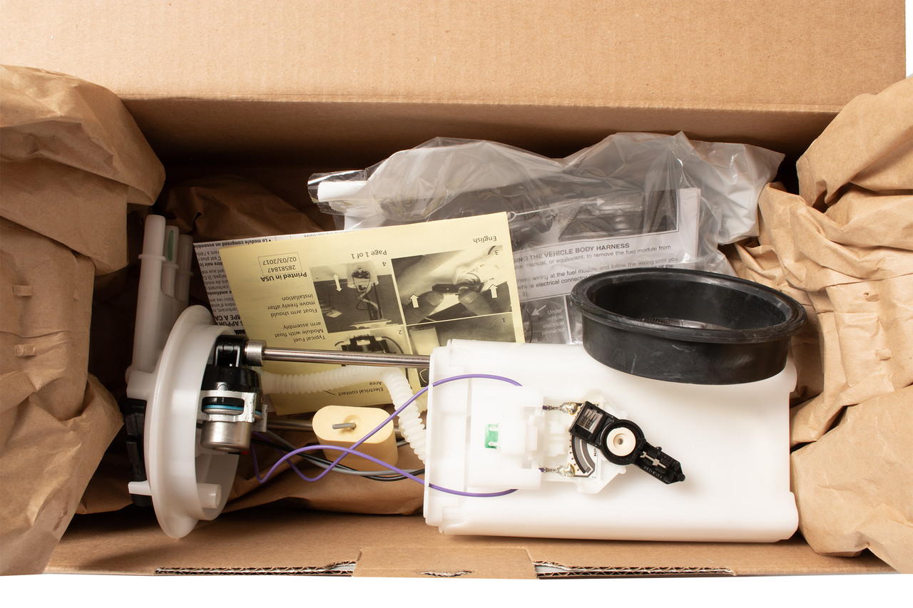 Delphi Fuel Pump Assembly Fits 2004 Pontiac Grand Prix V6 3.8 Part Number FG0444 Delphi Fuel Pump Assembly Fits 2004 Pontiac Grand Prix V6 3.8 Part Number FG0444