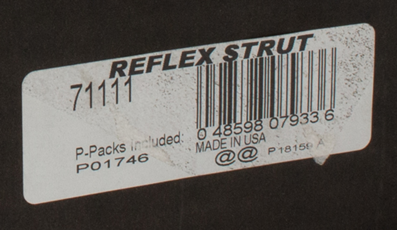 Monroe OESpectrum Reflex Strut Fits 2006-2008 Dodge Ram Trucks Part Number 71111
