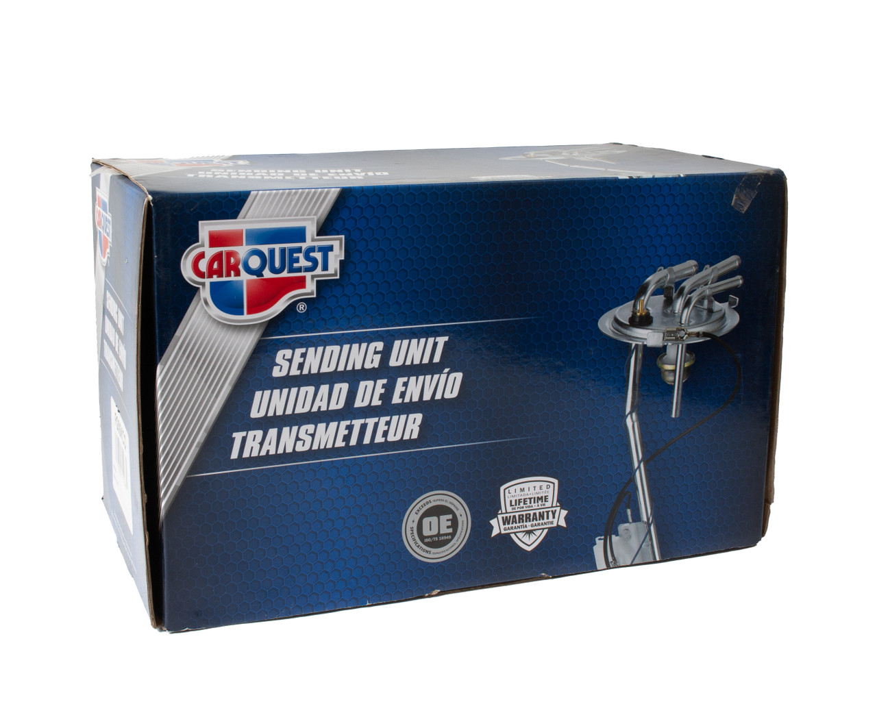 Carquest Replacement Fuel Tank Sending Unit Fit 1982-91 Chevrolet V8 6.2 FG05KCQ