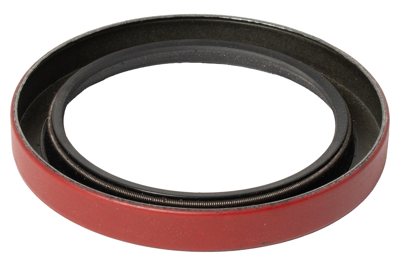 National Replacement Oil Seal 3.625" Inner 4.879" OD 0.585" Thick Nitrile 485497