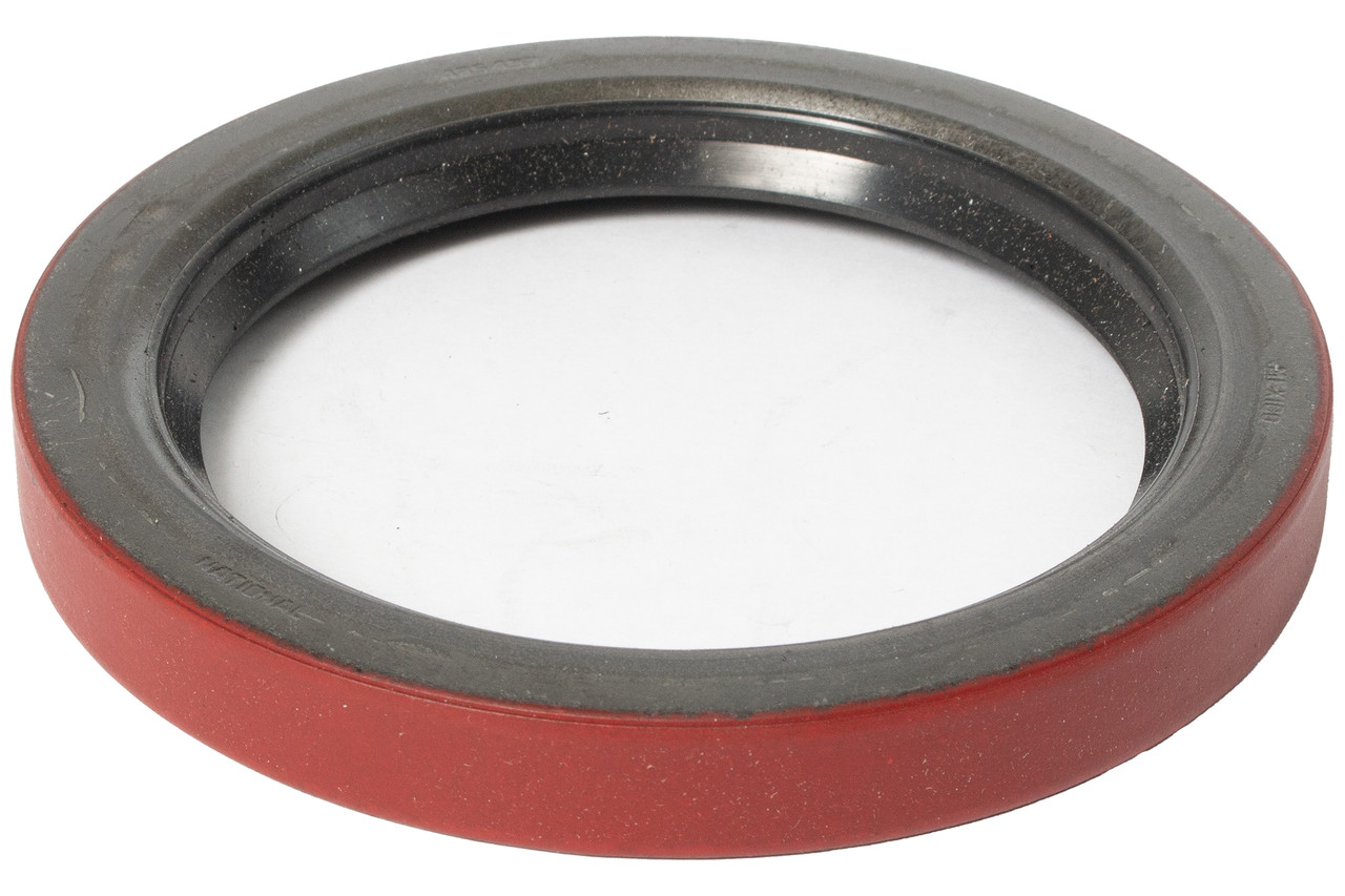 National Replacement Oil Seal 3.625" Inner 4.879" OD 0.585" Thick Nitrile 485497
