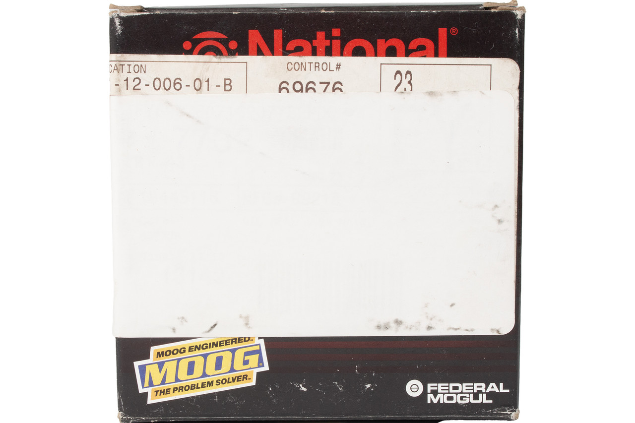 National Replacement Oil Seal Fits 1951-1998 Chrysler Dodge Plymouth Model 99218
