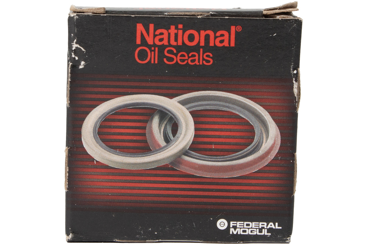 National Replacement Oil Seal 1.832" OD 0.296" Thick 1.00" Inner Model ID 450593