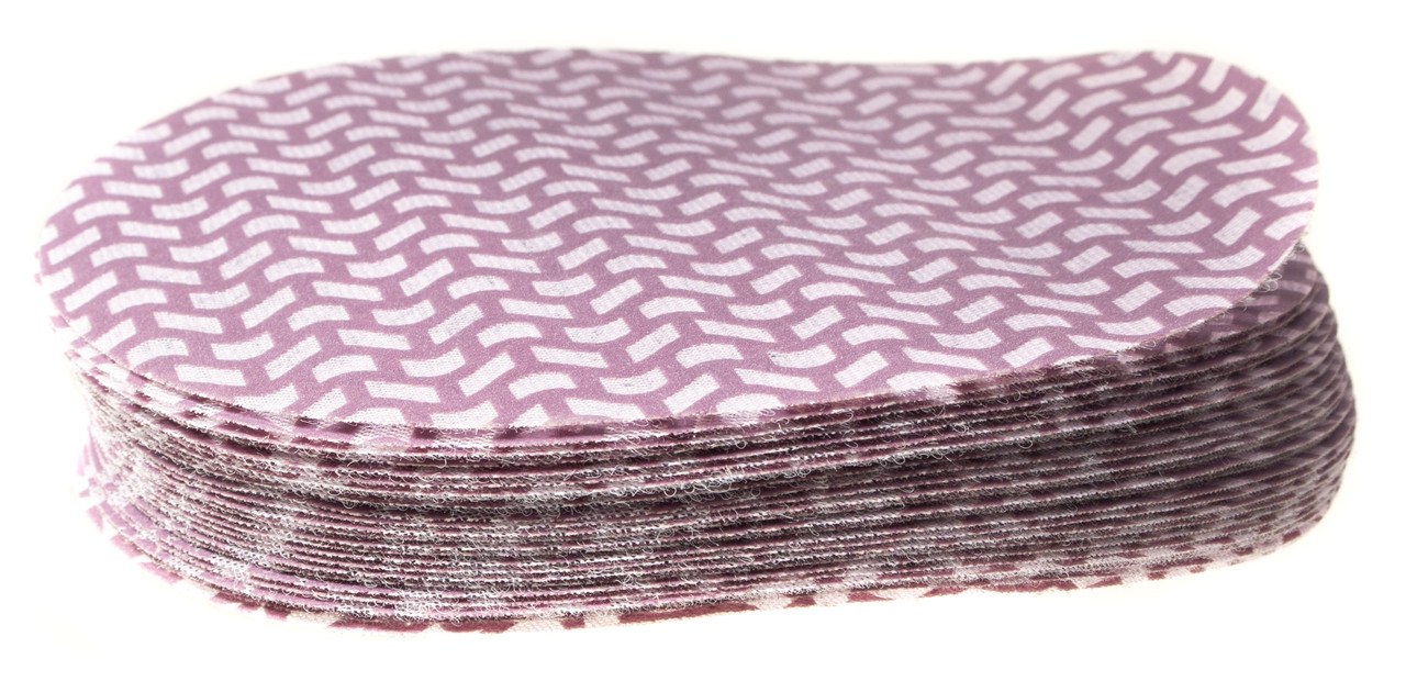 3M Cubitron II Automotive Replacement 320 Grit 8 in Net Disc 25 Pack Model 31647