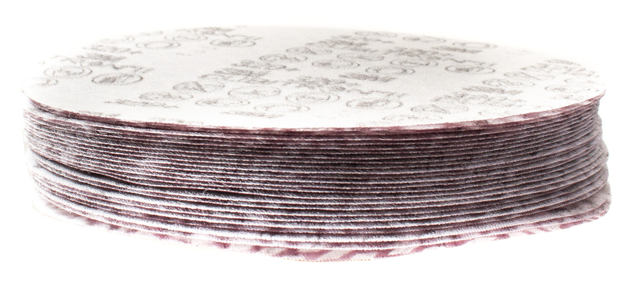 3M Cubitron II Automotive Replacement 320 Grit 8 in Net Disc 25 Pack Model 31647