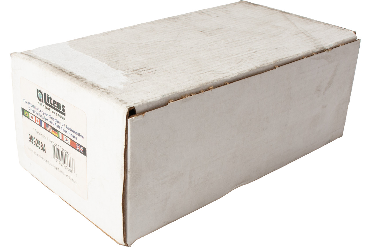 Litens Replacement Belt Tensioner Fit 2001-2002 Chrysler Dodge 4Cyl 2.4L 999258A Litens Replacement Belt Tensioner Fit 2001-2002 Chrysler Dodge 4Cyl 2.4L 999258A