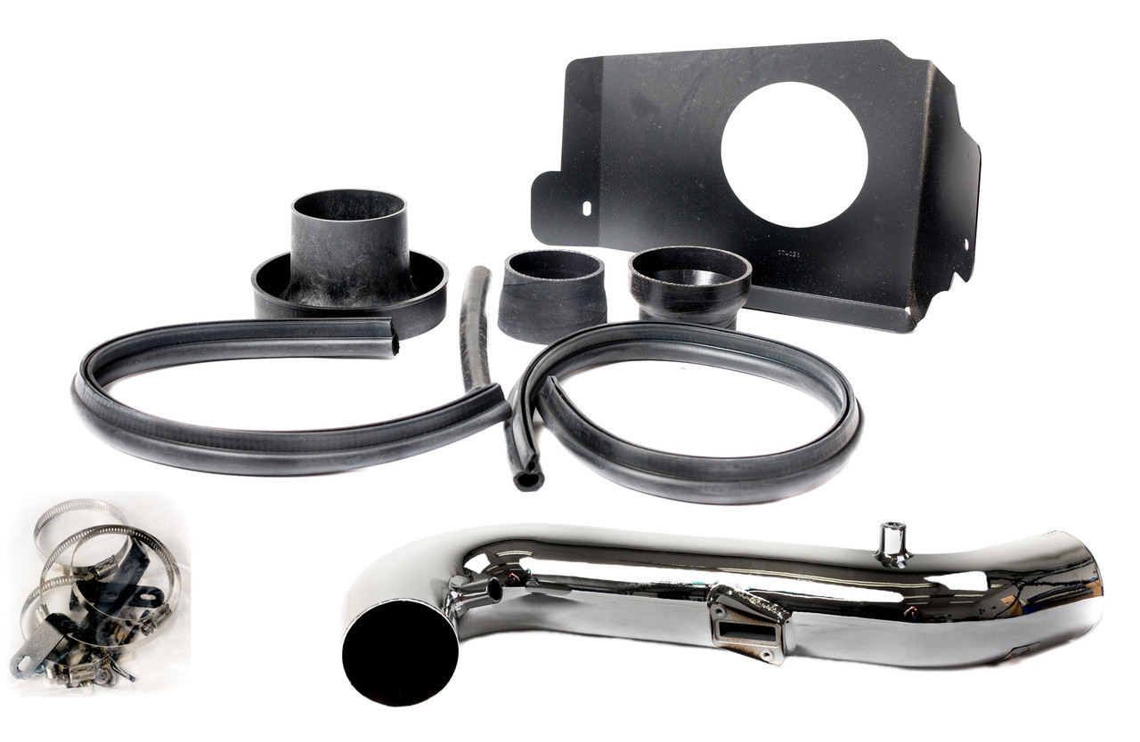 K&N Performance Air Intake System Fits 05-09 Ford Mustang V6 4L Engine 69-3522TP