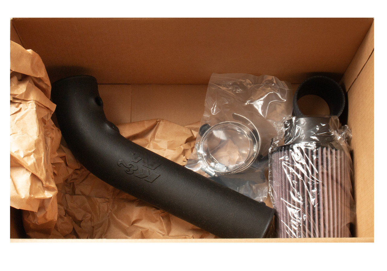 K&N Performance Air Intake System 63-1017 Fit 1992-95 Honda Civic 4Cyl 1.5L 1.6L