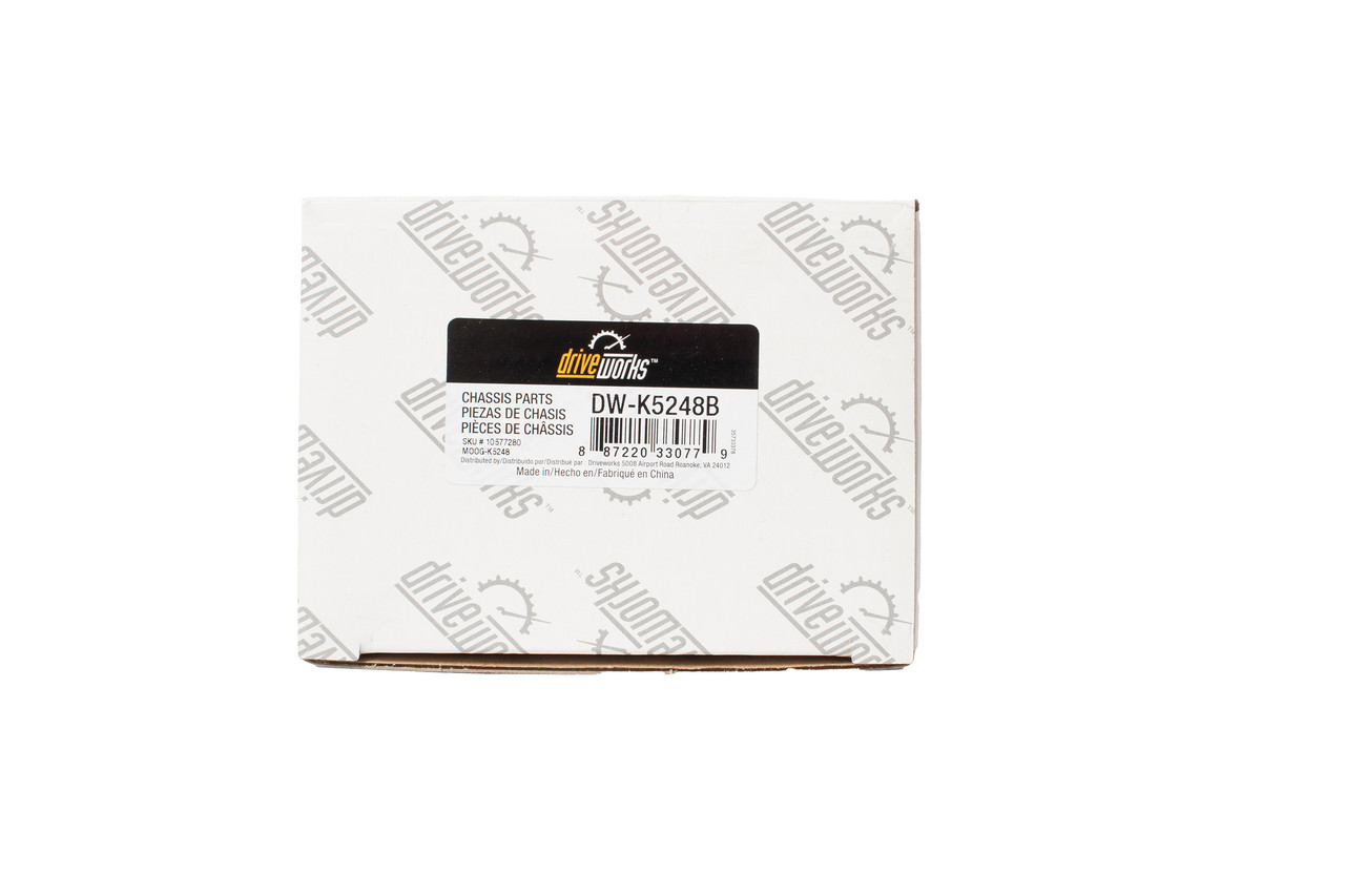 Driveworks Strut Rod Bushing Fits 1971-02 Pontiac Firebird Model Number DWK5248B
