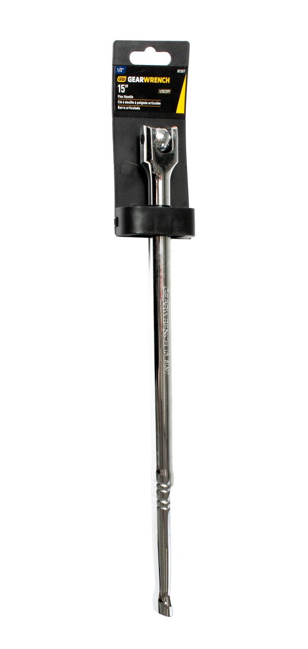 Apex Tool Group GearWrench 1/2" Drive Flex Handle/Breaker Bar Model Number 81307