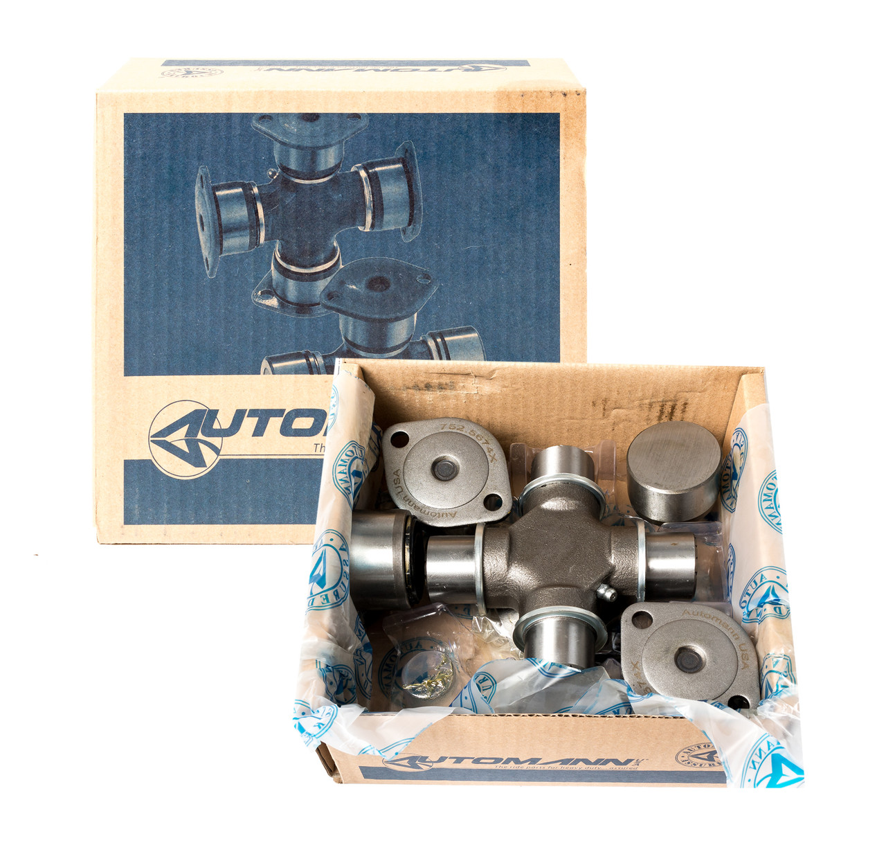 Automann Universal Joint Cross Kit Fits Commercial Trucks Model Number 752.5674X