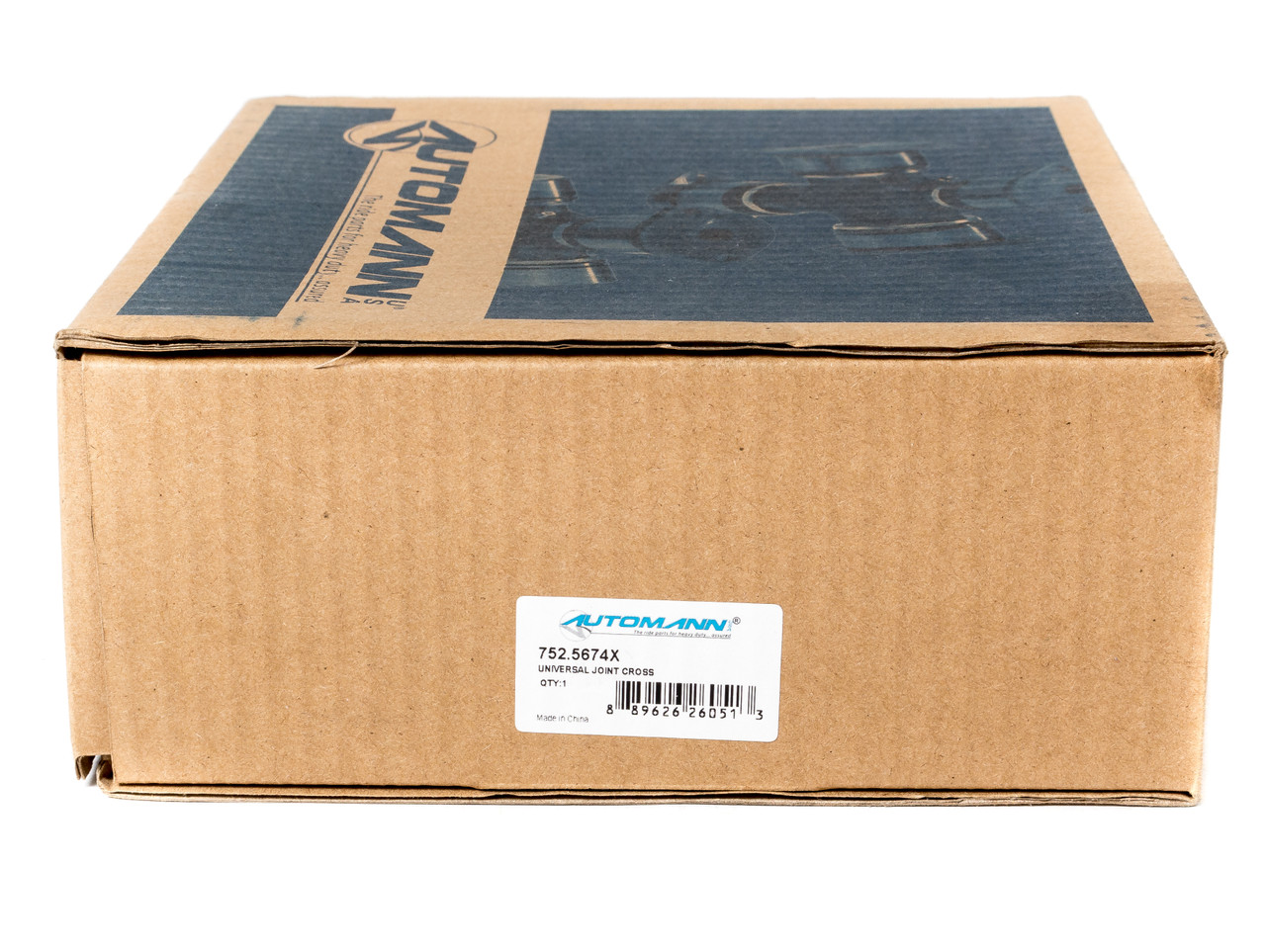 Automann Universal Joint Cross Kit Fits Commercial Trucks Model Number 752.5674X