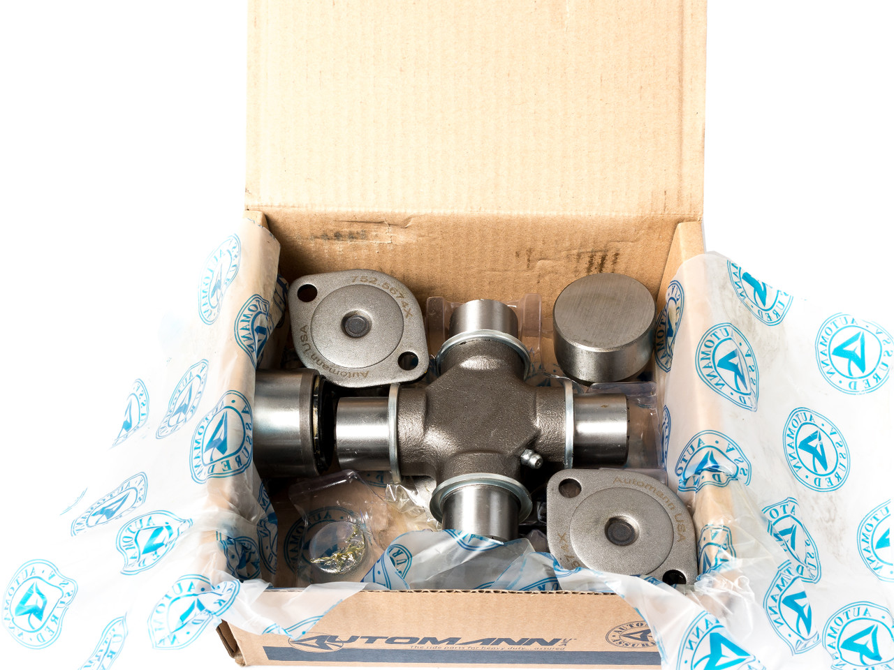 Automann Universal Joint Cross Kit Fits Commercial Trucks Model Number 752.5674X